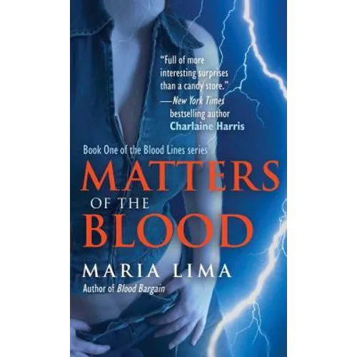 Matters of the Blood - Paperback