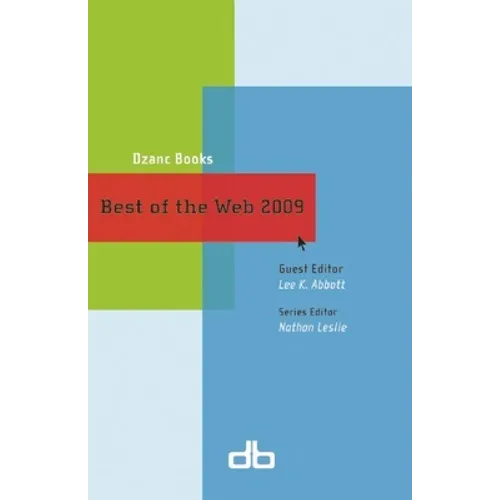 Best of the Web - Paperback