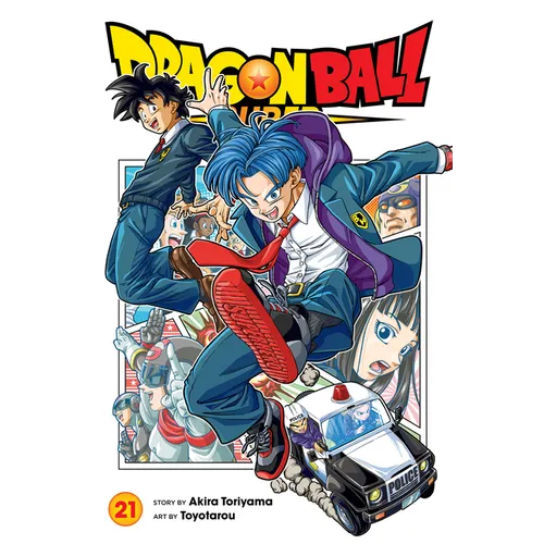 Dragon Ball Super, Vol. 21 - Paperback