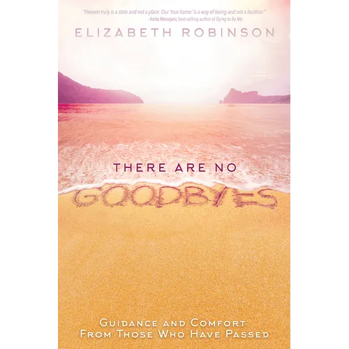 There Are No Goodbyes: Guidance and Comfort From Those Who Have Passed - Paperback