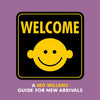 Welcome: A Mo Willems Guide for New Arrivals - Board Book