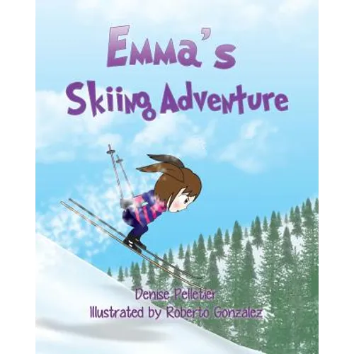 Emma's Skiing Adventure - Paperback