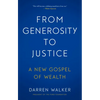 From Generosity to Justice: A New Gospel of Wealth - Hardcover