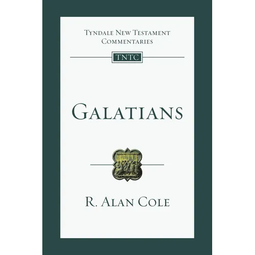 Galatians: An Introduction and Commentary Volume 9 - Paperback
