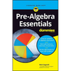 Pre-Algebra Essentials for Dummies - Paperback
