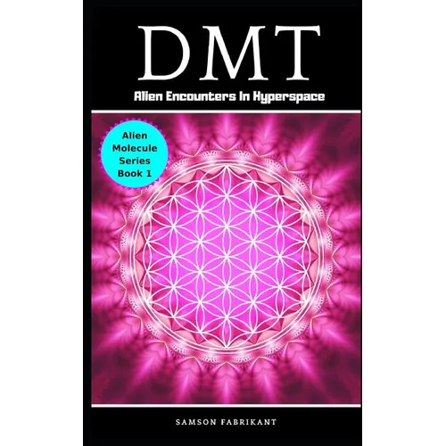 Dmt: Alien Encounters In Hyperspace - Paperback