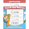 Cole Letter Tracing for Kids Trace my Name Workbook: Tracing Books for Kids ages 3 - 5 Pre-K & Kindergarten Practice Workbook - Paperback