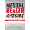Mental Health Ministry: The Struggle Is Real - Paperback