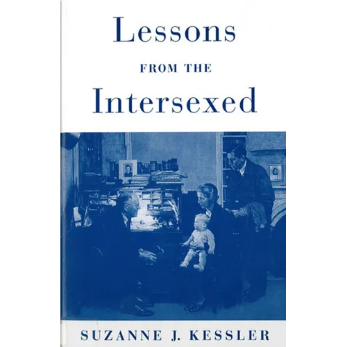 Lessons from the Intersexed - Paperback