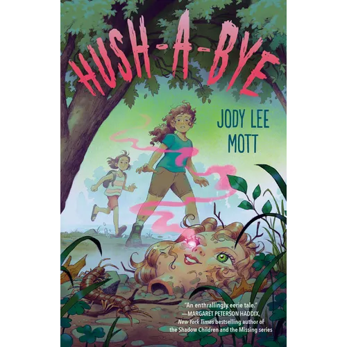 Hush-a-Bye - Paperback