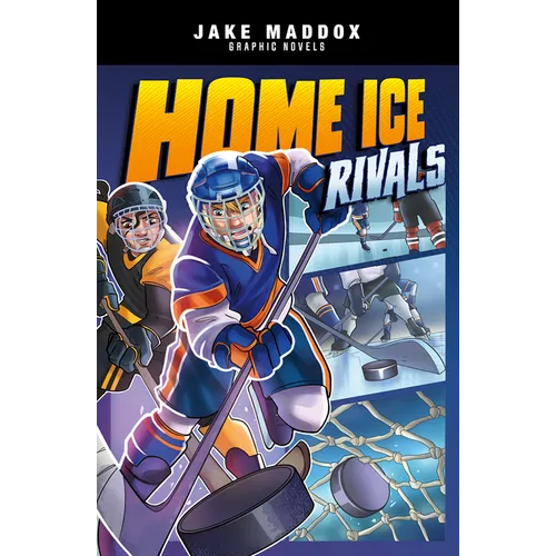Home Ice Rivals - Paperback