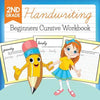 2nd Grade Handwriting: Beginners Cursive Workbook - Paperback