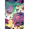 Rick and Morty Vol. 1: The Space Shake Saga Part One - Paperback