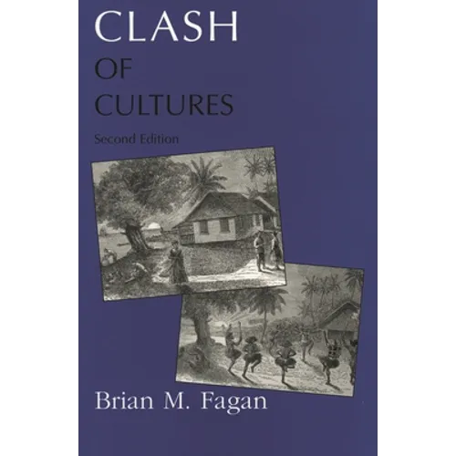 Clash of Cultures - Paperback