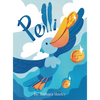 Pelli: The Big Blue Pelican - Hardcover