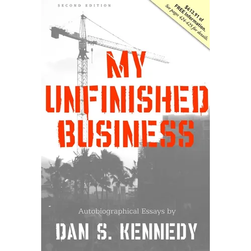 My Unfinished Business - Paperback