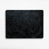 XVX Tempered Glass Mouse Pad for FPS Gaming