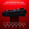 XVX IMD MIAMI Pattern Shine-Through OEM Profile 118-Key Keycap Set