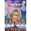Who Was David Bowie? - Paperback