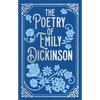 The Poetry of Emily Dickinson: Gilded Pocket Edition - Hardcover