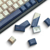 XVX Damaged Mecha Themed Cherry Profile 143-Key Keycaps Full Set