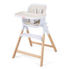 4-in-1 Convertible Baby High Chair with Adjustable Tray
