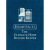 Homefacts: The Ultimate (and the Only) Home Record Keeper - Paperback