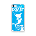 Find Your Coast® Americana Fishing iPhone Case