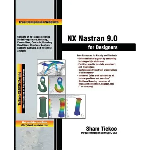NX Nastran 9.0 for Designers - Paperback