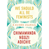 We Should All Be Feminists: A Guided Journal - Hardcover