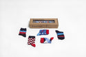 Kids Traditional Mix Set Socks