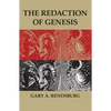 The Redaction of Genesis - Paperback