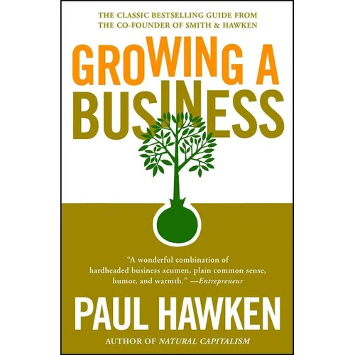 Growing a Business - Paperback