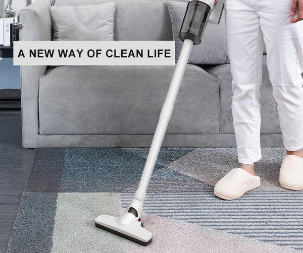Handheld Industrial 2 in 1 Vacuum Cleaner