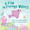 A Fish in Foreign Waters: a Book for Bilingual Children - Paperback