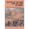 History Of The Jews And The Land Of Israel: Journey Of The Historical Connection - Paperback