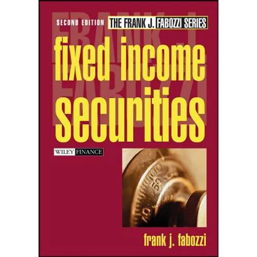Fixed Income Securities - Hardcover