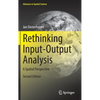 Rethinking Input-Output Analysis: A Spatial Perspective - Hardcover
