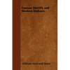 Famous Sheriffs and Western Outlaws - Paperback