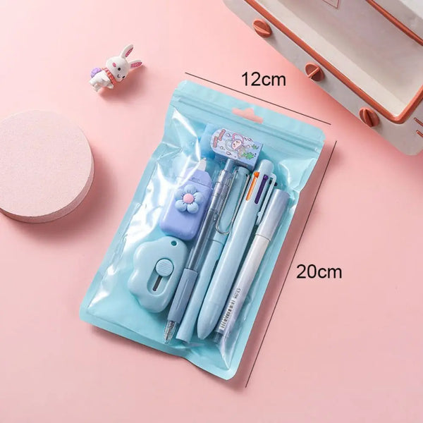 School Stationery Set