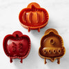 Irregular-shaped Pie Molds For Christmas Baking