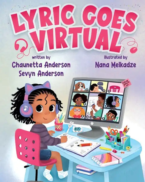Lyric Goes Virtual - Paperback