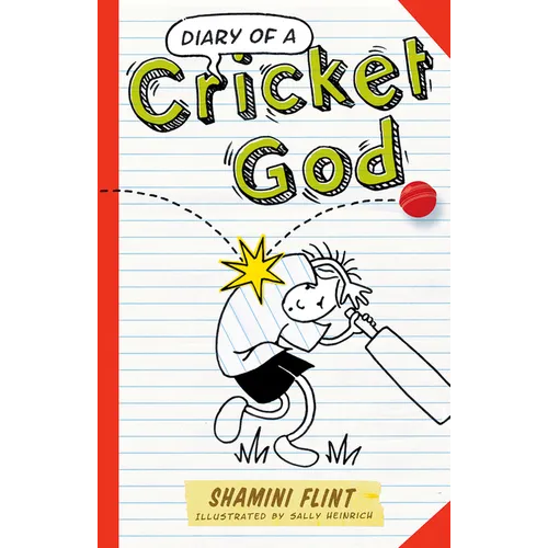 Diary of a Cricket God - Paperback