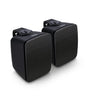 SoundPro Dual Bluetooth Weatherproof Indoor & Outdoor Wall-Mount Loudspeakers