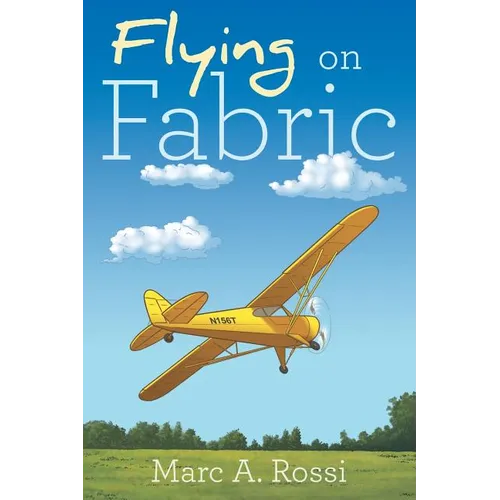 Flying on Fabric - Paperback