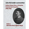John McCaldin Loewenthal: Travels in South America and the West Indies, 1889-1885: Travels in South America and the West Indies, 1889-1885: Trav - Paperback