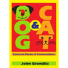 Dog & Cat: Concrete Poems & Conversations - Paperback