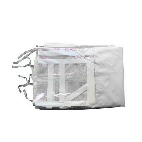 Tent Cloth With Clear Window