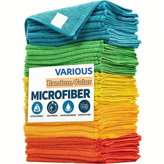 Buy random-color Microfiber Cleaning Cloths