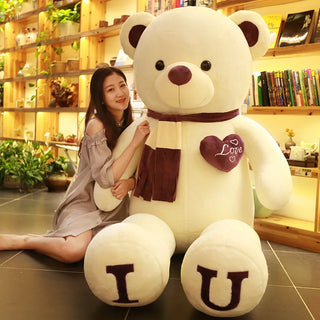 Buy 14 100cm Plush Toy Teddy Bear Giant